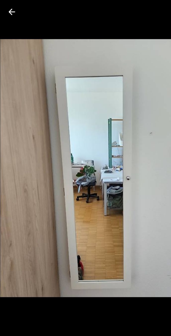 Armadi: Schmuckschrank – Usato da Emmenbrücke venduto da Bluberli 1