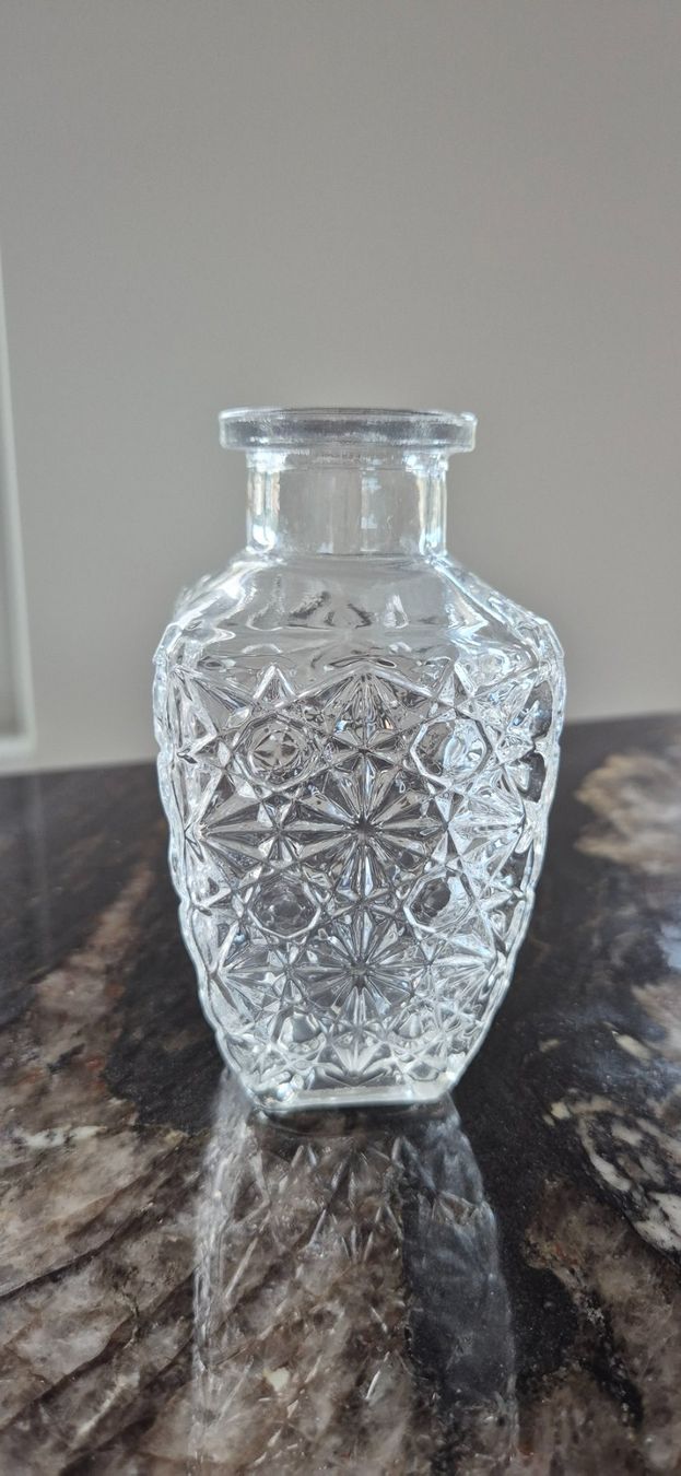 Vasi & Recipienti: 13 Glasvasen (z.B.Hochzeit oder Taufe) – Usato da Lampenberg venduto da Sunshine824 1