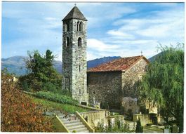 AK Cademario, Chiesa S. Ambrogio