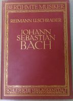 Berühmte Musiker - Johann Sebastian Bach    ©'1921