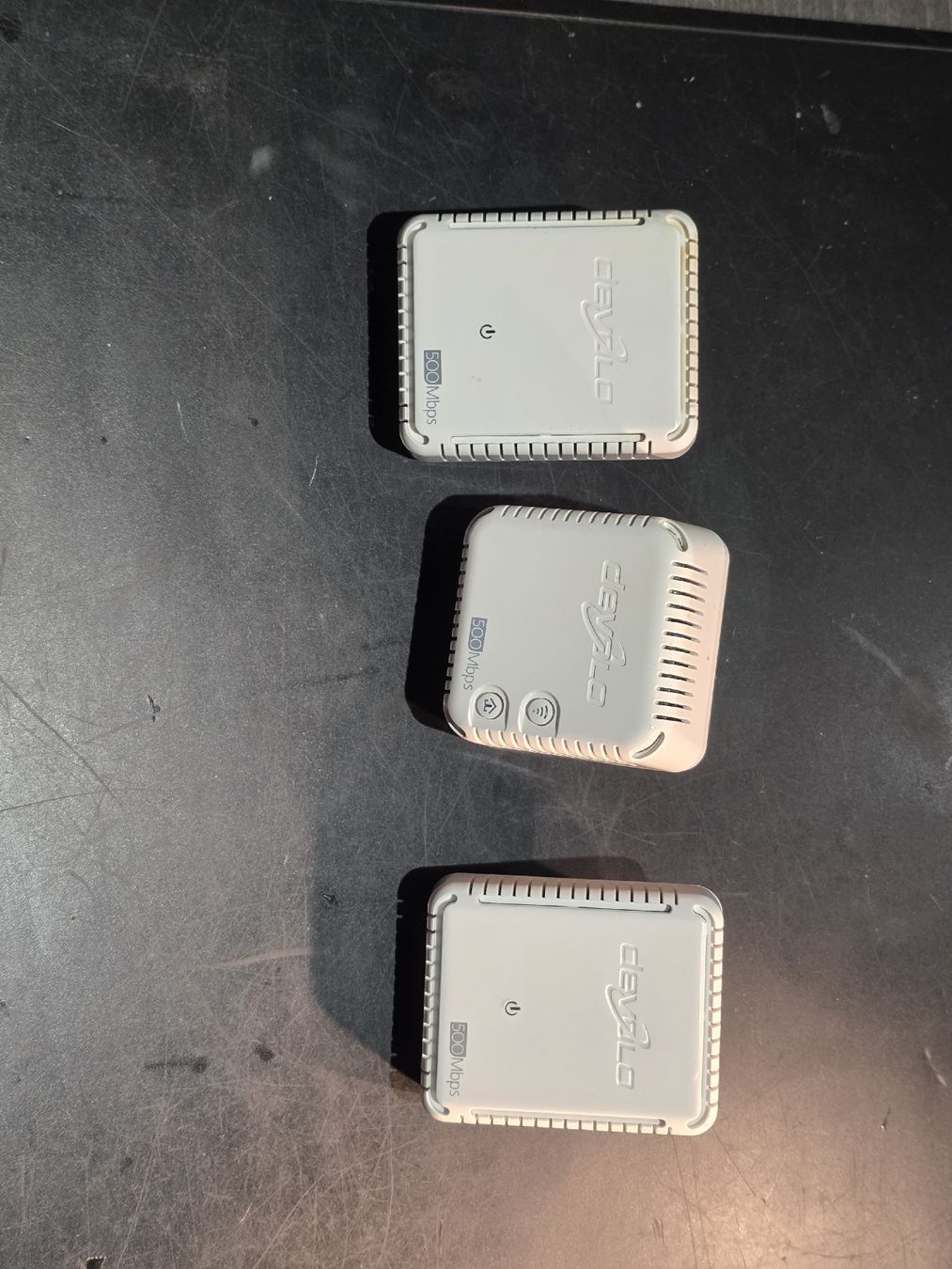 Devolo Modems & Router: Devolo Powerline Adapter 200 Mbps weiss gebraucht – Defekt aus bennwil von methorn01