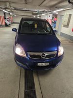 Opel Zafira B22 Limousine blau-met guter Zustand
