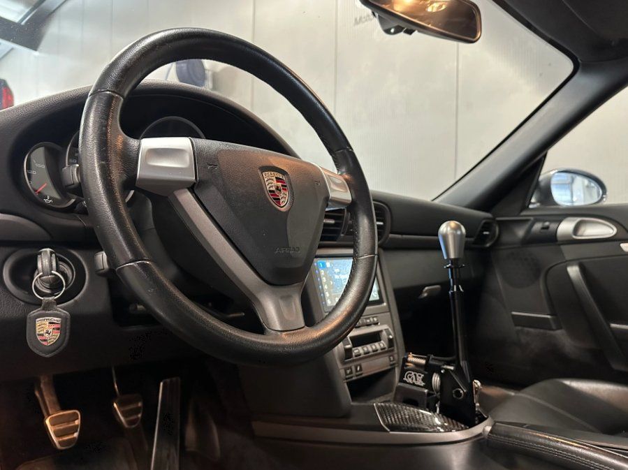Porsche Automobili: PORSCHE 911 Carrera 4 – Usato da Flühli LU venduto da Overland_Motors 5