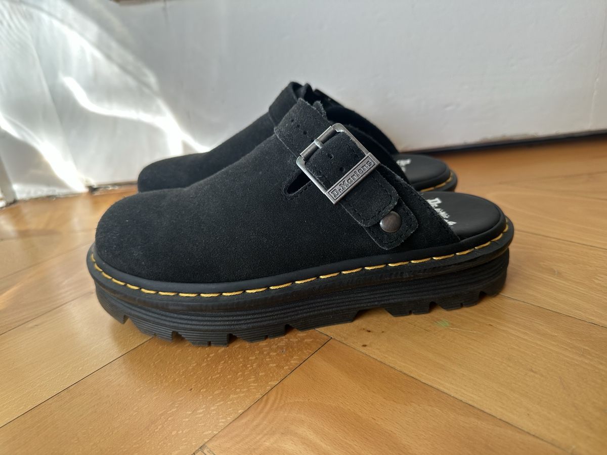 Dr. Martens Damenschuhe: Dr Martens T39 – Neu (gemäss Beschreibung) aus La Chaux-de-Fonds von lenchzer