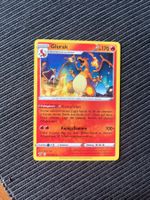 Pokemon Glurak Non Holo Farbenschock Near Mint