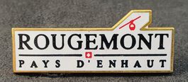 Z379 - Pin Rougemont Pays D'Enhaut Schweiz Gondel
