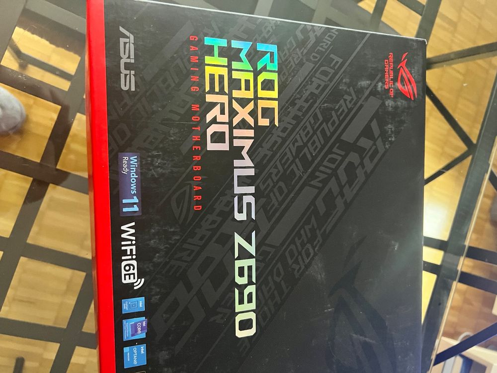 ASUs rog z690 maximus hero | Kaufen auf Ricardo