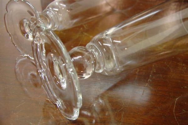 Vasi & Recipienti: 2 Glas Vasen – Usato da Bure venduto da 1319 5