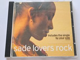 Cd Sade - Lovers Rock 