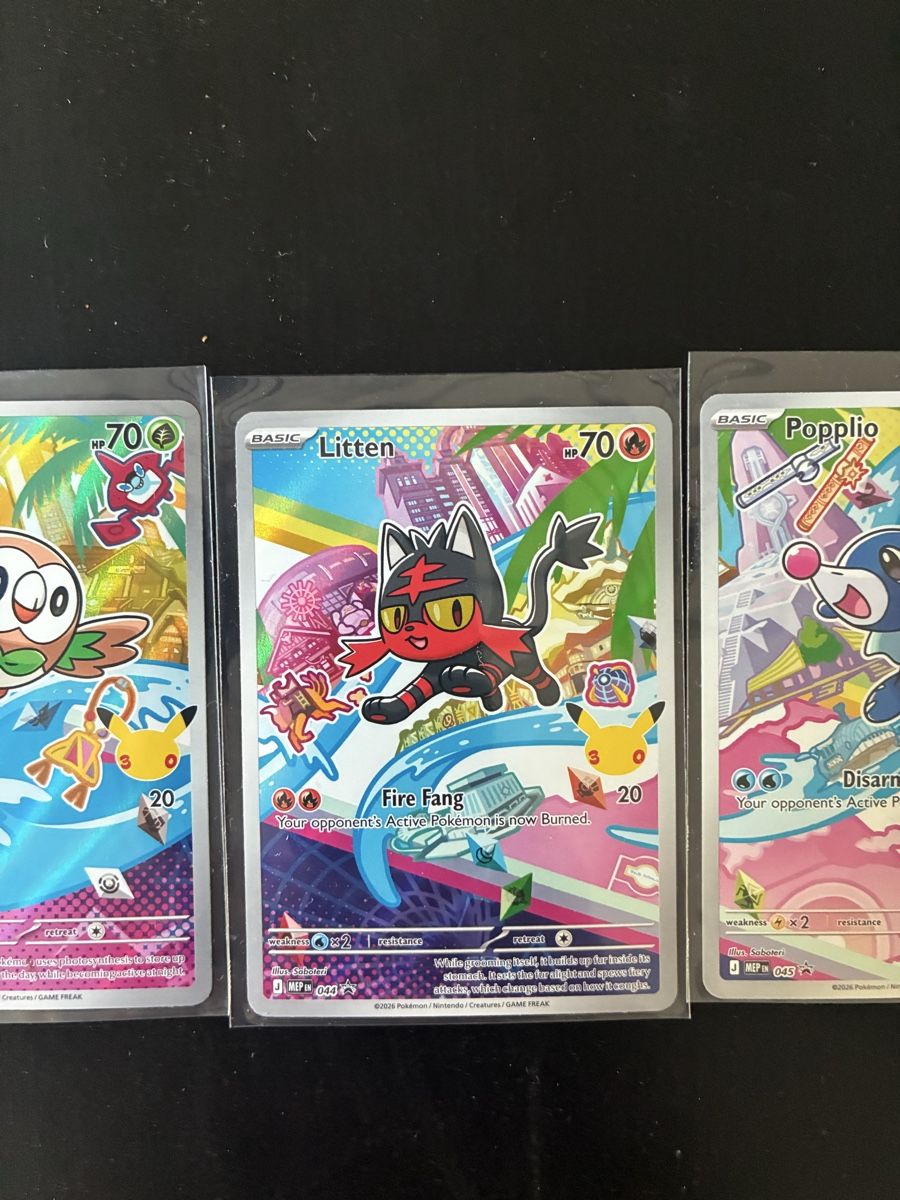 Pokémon Sammelbilder & Trading cards: Pokemon First Partner Series 1 Card Set – Neu (gemäss Beschreibung) aus Männedorf von mutschellen8 2