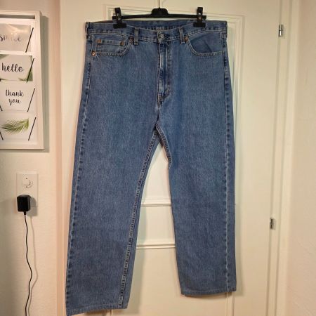 Herren Levi’s 505 Jeans – Top Zustand