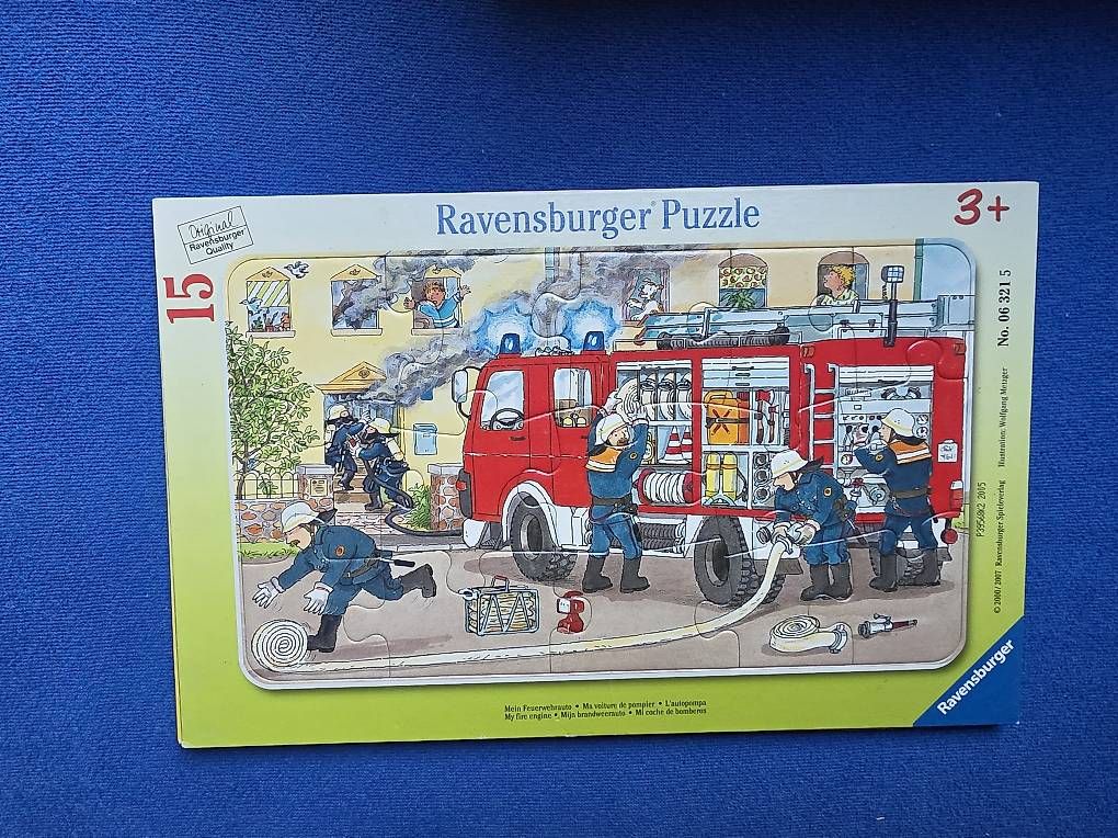 Puzzles: 4 puzzel – Gebraucht aus Schaffhausen von SasA198611SasA 2