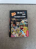 Die drei ??? Kids Schrottplatz in Gefahr