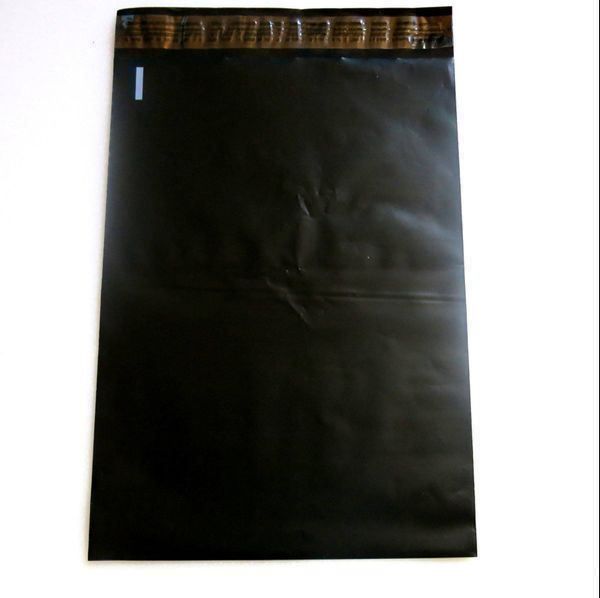 Buste & buste per spedizione: Versandtaschen / M / schwarz/ 10 Stück – Nuovo (secondo la descrizione) da Schaffhausen venduto da mailingbags0