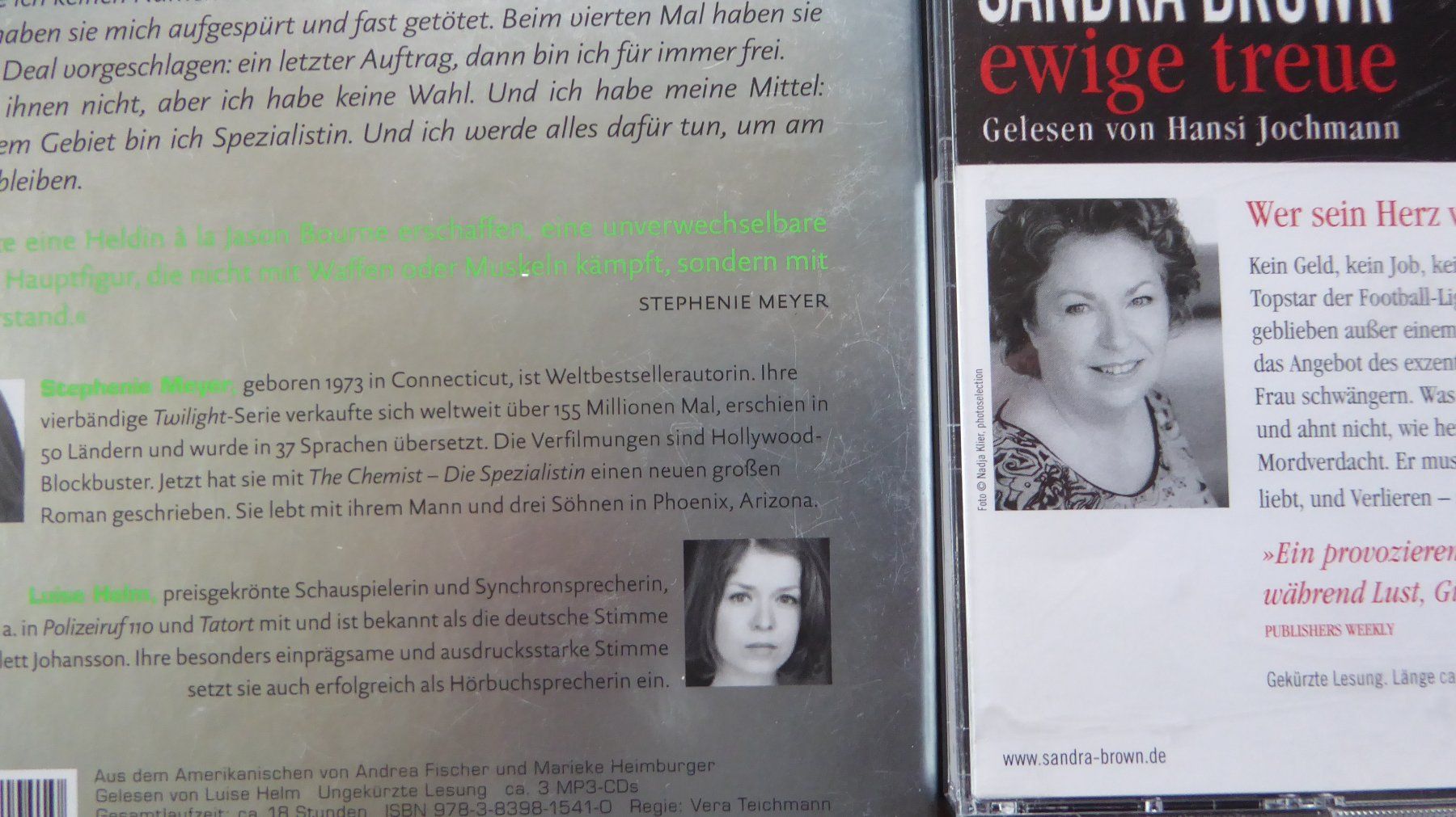 Audiolibri: 7 Krimi Höhrbücher – Usato da Sargans venduto da Benziner 6