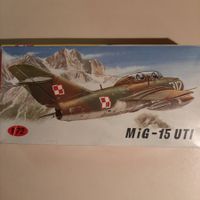 1989 ... MIG-15 UTI ... KP 13