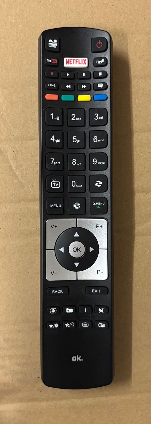 Fernseher: Téléviseur LED – Gebraucht aus Genève von Livsonman 1