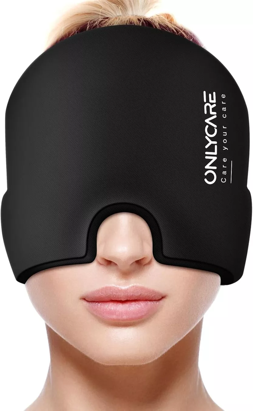 Maschere: Migraene Maske – Nuovo e nell'imballaggio originale da Hundwil venduto da Stallone5