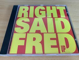 Right Said Fred – Up