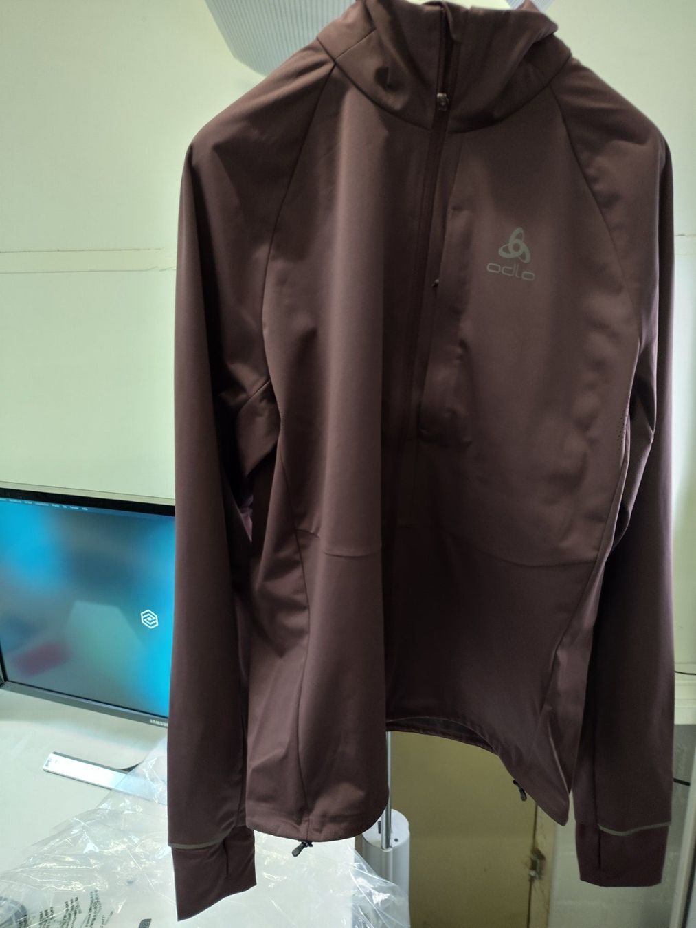 Odlo Giacche: Odlo - Sportjacke Gr. S – Nuovo e nell'imballaggio originale da Dällikon venduto da Retouren_Resale
