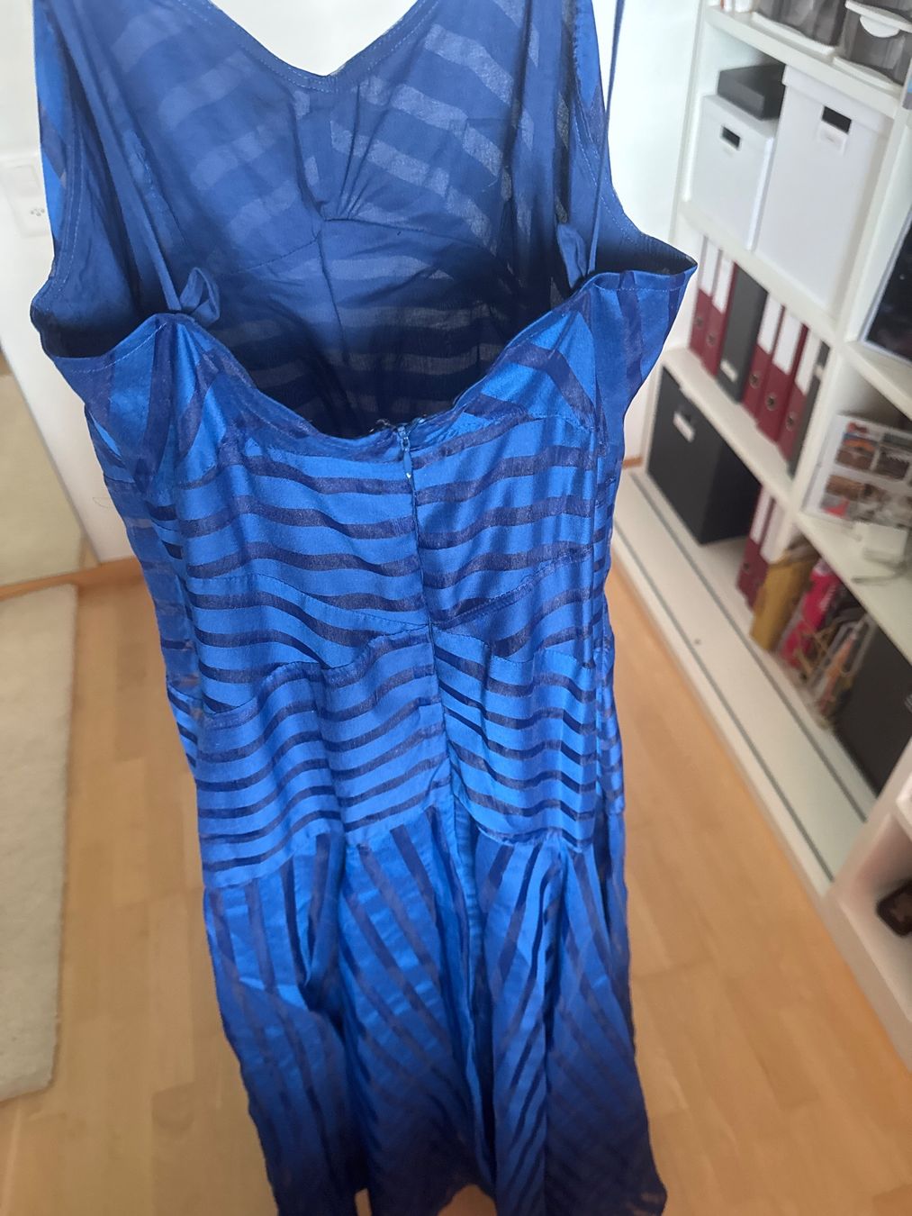 Vestiti: Silvian Heach maxi dress blu – Usato da Winterthur venduto da Emma0312 1