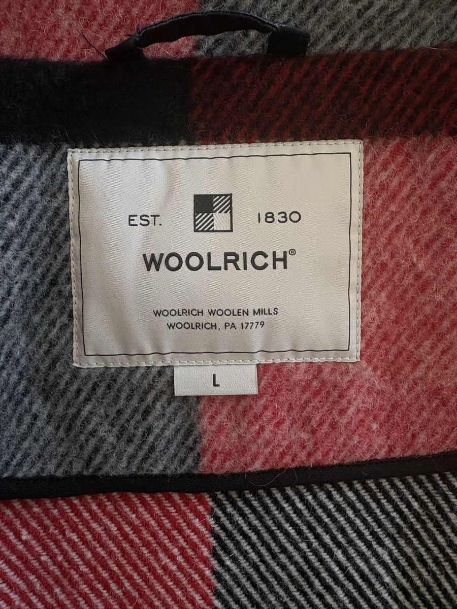 Woolrich Jacken: Bellissima giacca di mezza stagione Woolrich – Gebraucht aus Chiasso von myt_k8rf 2
