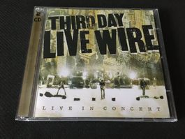 Third Day - Live Wire -CD- CD+DVD