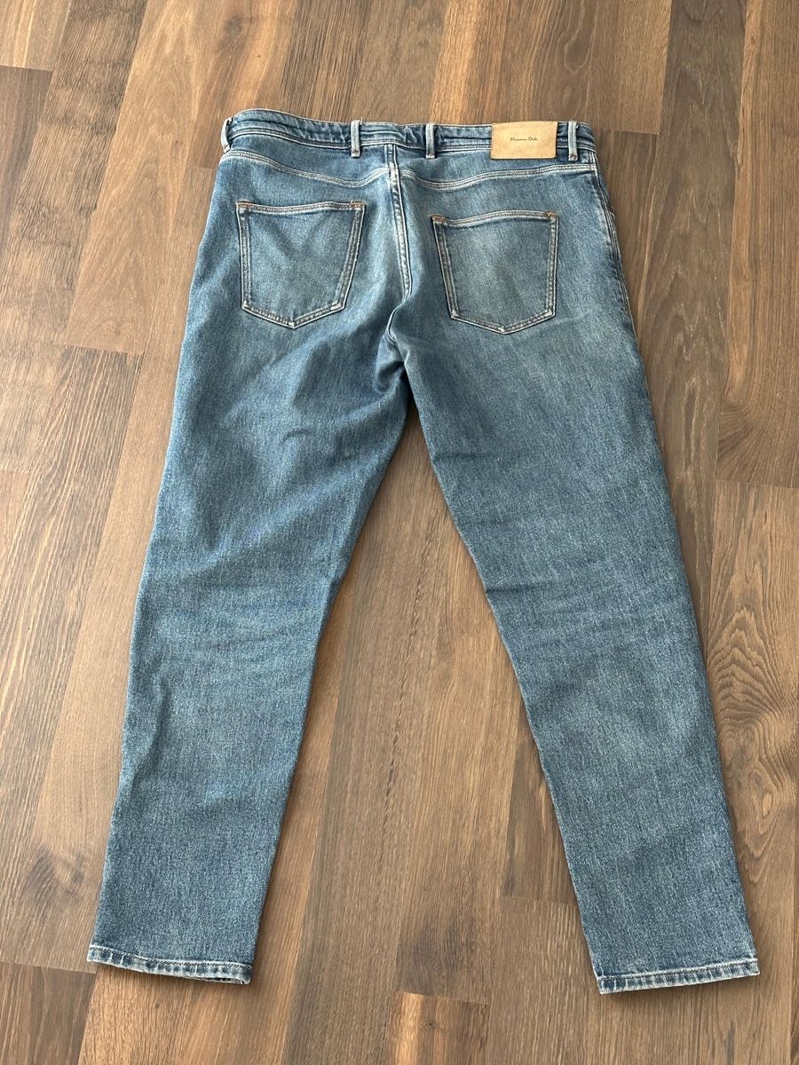 Massimo Dutti Jeans: Massimo Dutti Jeans in Grösse 31/30 – Usato da Mörschwil venduto da ReLuxeAtelier 1