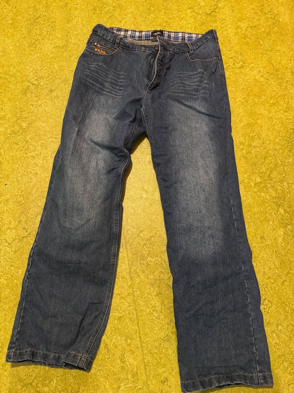 Jeans: Motorrad Jeans FLM – Usato da St. Gallen venduto da syna_99