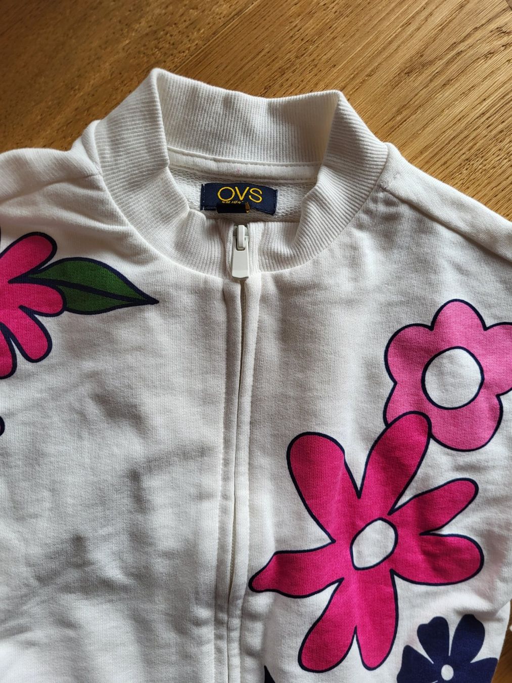 Maglioni & Felpe: NEU Pullover mit Blumenmotiv – Nuovo e nell'imballaggio originale da Mund venduto da joe_m2w8 1