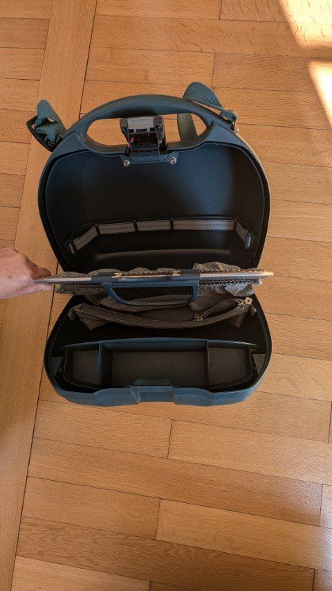 Custodie per cosmetici: Beauty Case.....Samsonite....Hartschalen – Usato da Winznau venduto da Delphin65 2