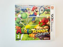 Mario Tennis + Mario & Sonic 3DS Bundle