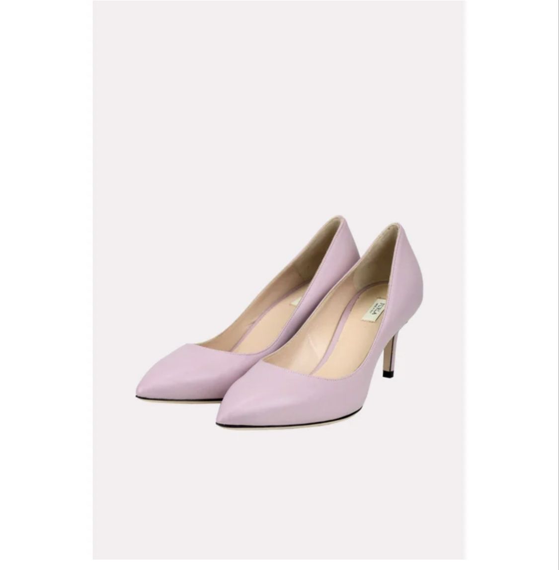Furla Scarpe da donna: Escarpins en cuir Furla – Nuovo (secondo la descrizione) da Liebefeld venduto da fuoco-e-fiamma 1