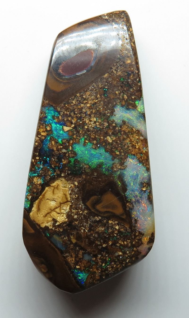 Pietre preziose: Australischer Boulder Opal 34.21Cts. – Usato da Bern venduto da Grindelwaldaus 3