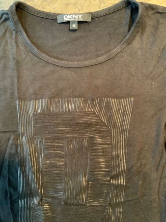 Shirt, DONNA KAREN NY, Mädchen, 10Y