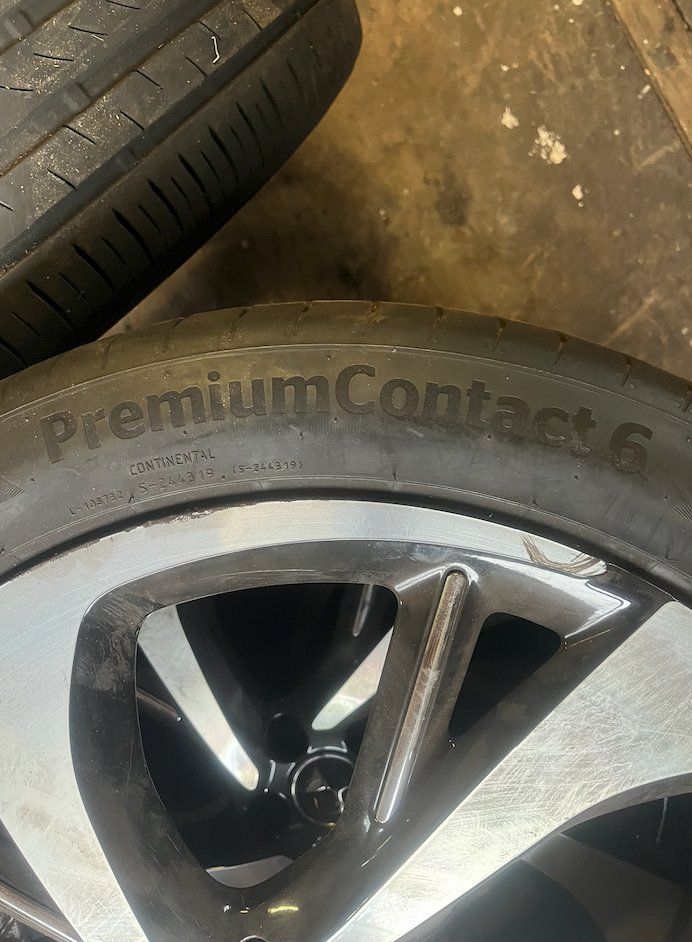 Pneus & Roues: 4 Roues de Citroën DS7 – D'occasion à Romont FR par Thoma_bdn 6