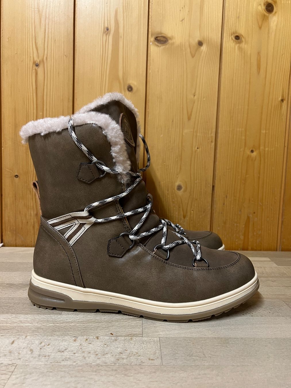 Scarpe da donna: Winterschuh von Kimberfeel, Grösse 40 – Nuovo (secondo la descrizione) da Glis venduto da MatteoBur 1