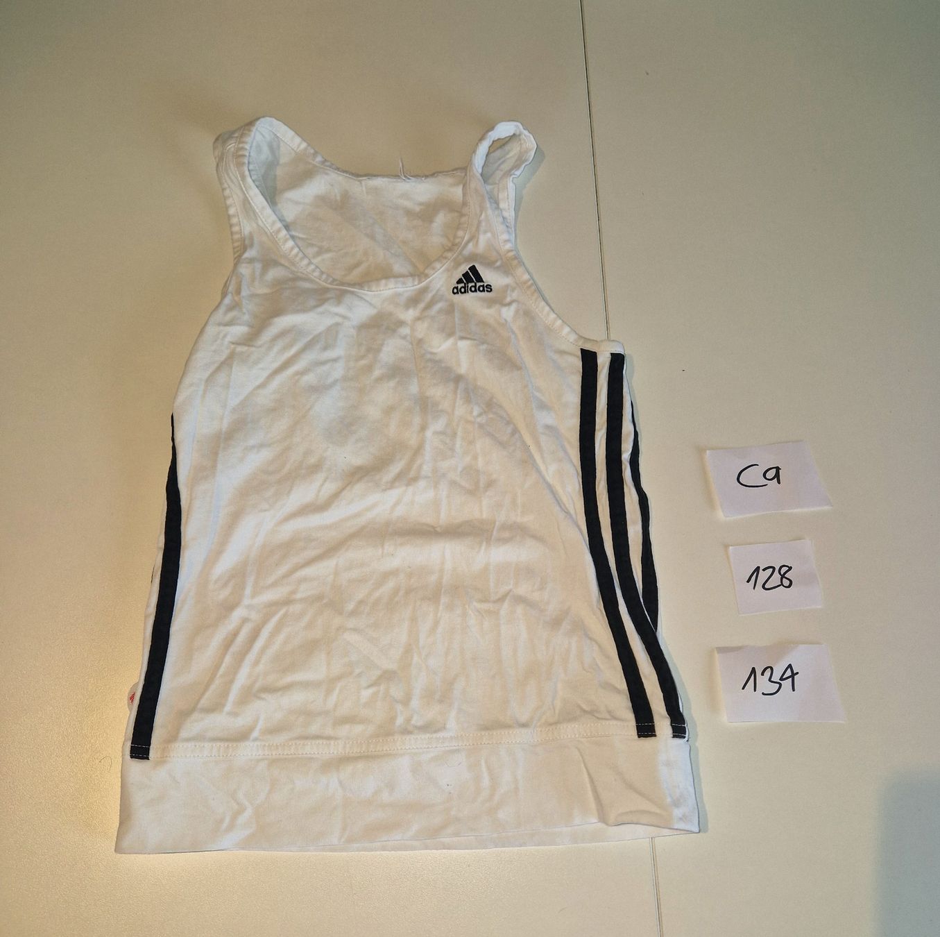Adidas Camicette, T-shirt & Top: Shirt 128/134 – Usato da Stüsslingen venduto da white_angel86
