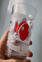 2er-Set ROTER FISCH-Gläser
