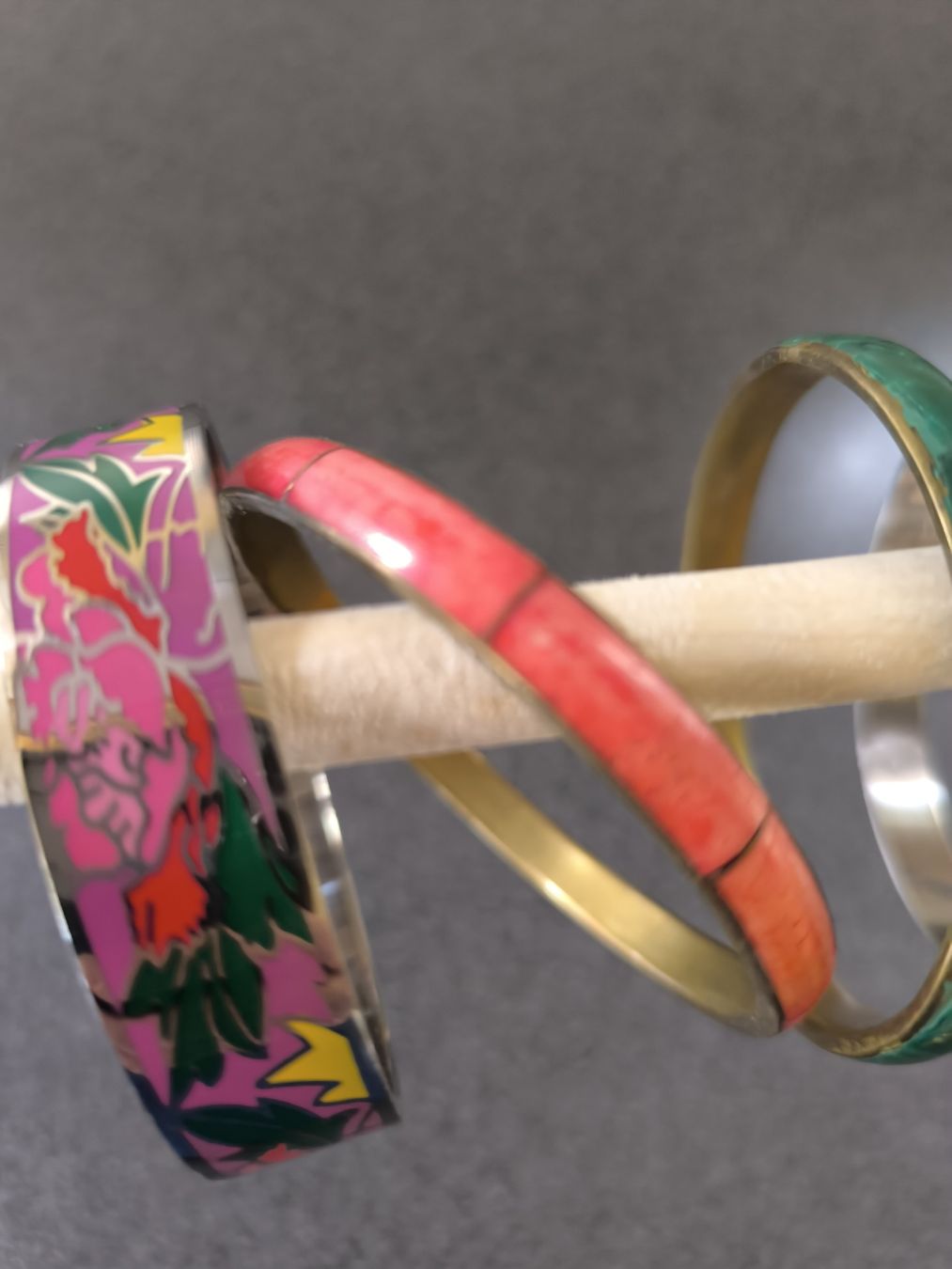 Bracciali & Braccialetti: Armspangen/reifen Sammlung – Usato da Schaffhausen venduto da gab_v5qf 1