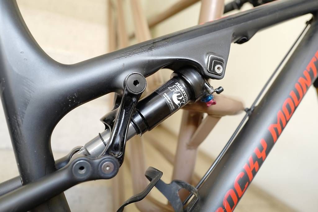 Biciclette: Rocky Mountain Altitude 770 msl – Usato da Solothurn venduto da rem_8dyx 4