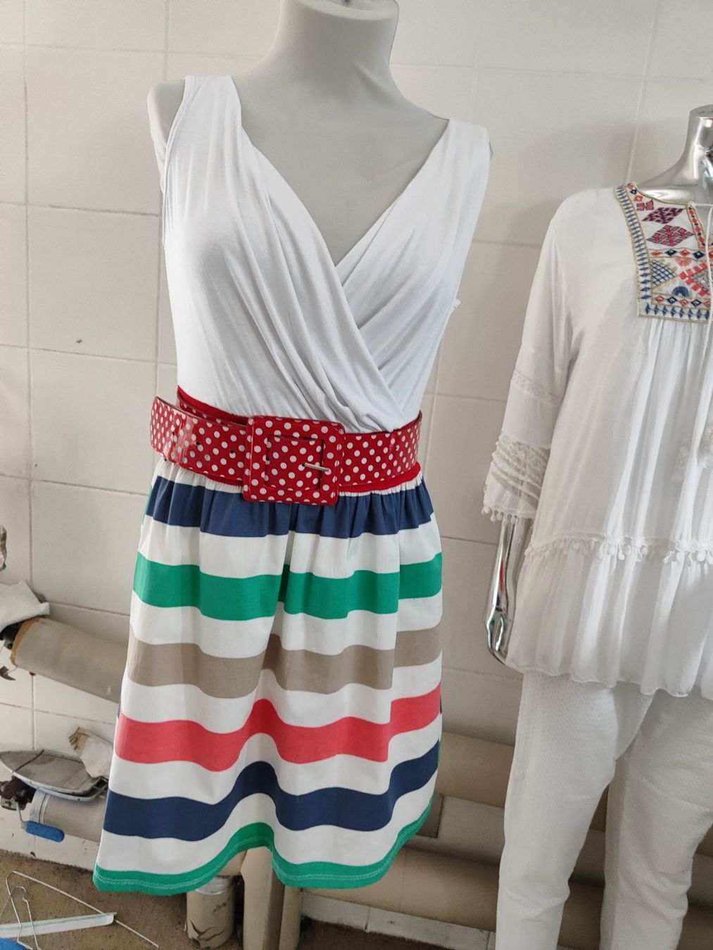 Vestiti: Sommerkleid Gr 36 – Nuovo (secondo la descrizione) da Langnau am Albis venduto da Judithsebi 4