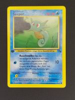 FOSSIL WEEK! 🦴 – Pokémon Seeper – Fossil – 1. Edition