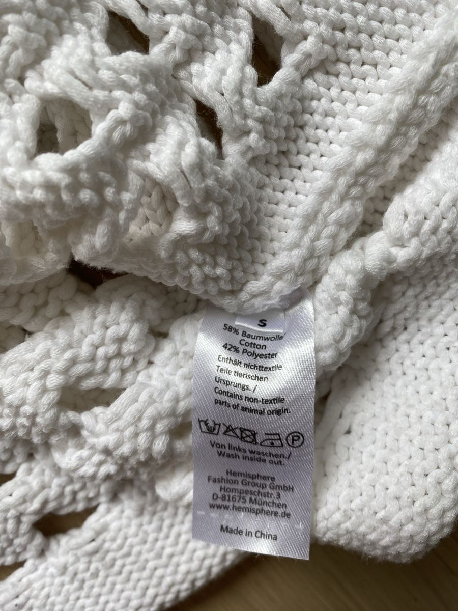 Hemisphere Vestes: Hemisphere Strickjacke, Grösse 36 – D'occasion à Winterthur par marisole4 4