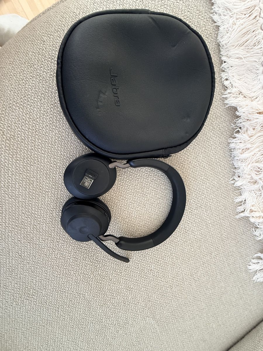 Jabra Cuffie: Jabra Evolve 2 65 – Usato da Wettingen venduto da fapppio28