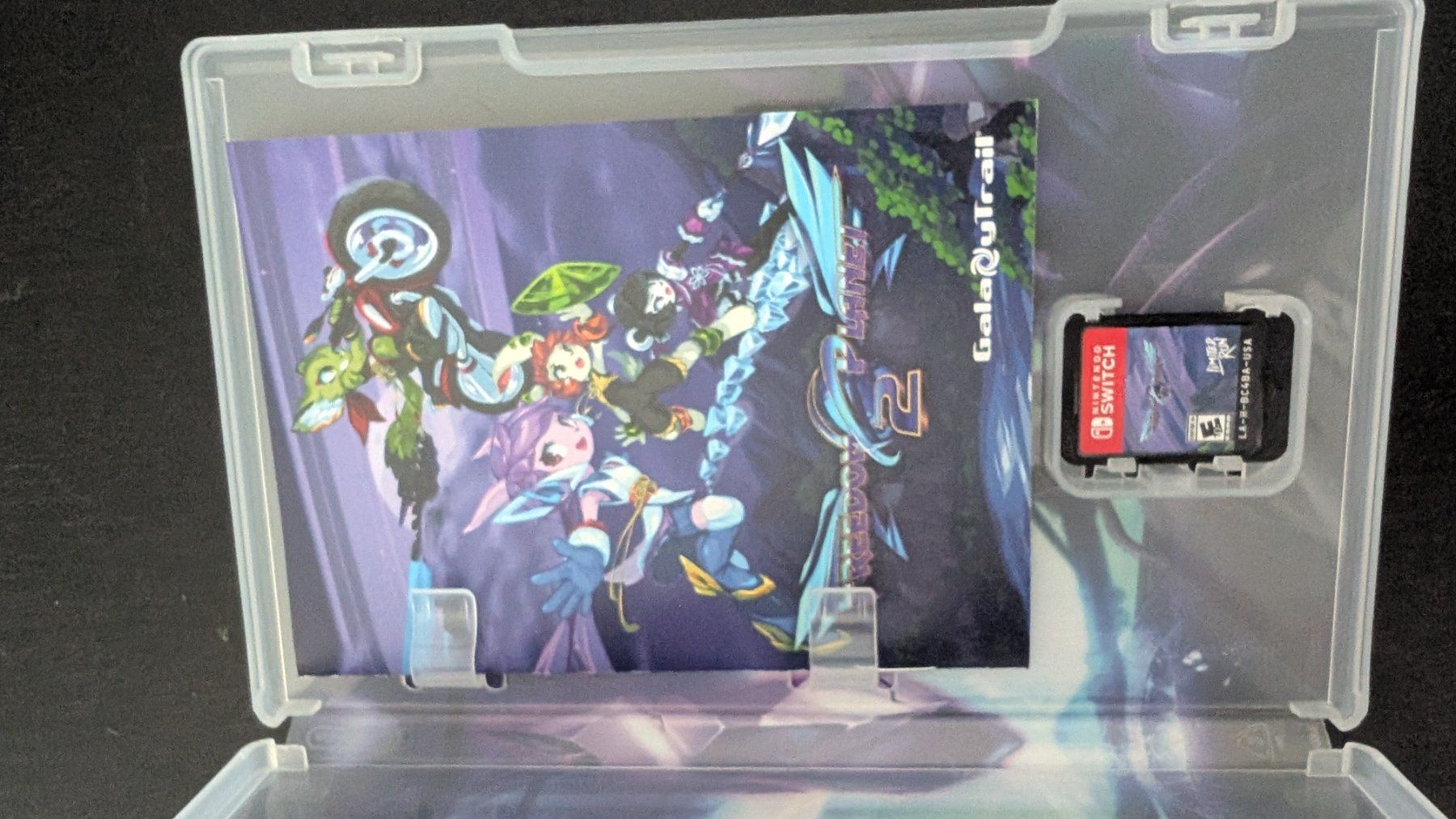 Jeux: Freedom Planet 2 Standard Edition – Neuf (Voir description) à St-Cergue par Stekuff 2
