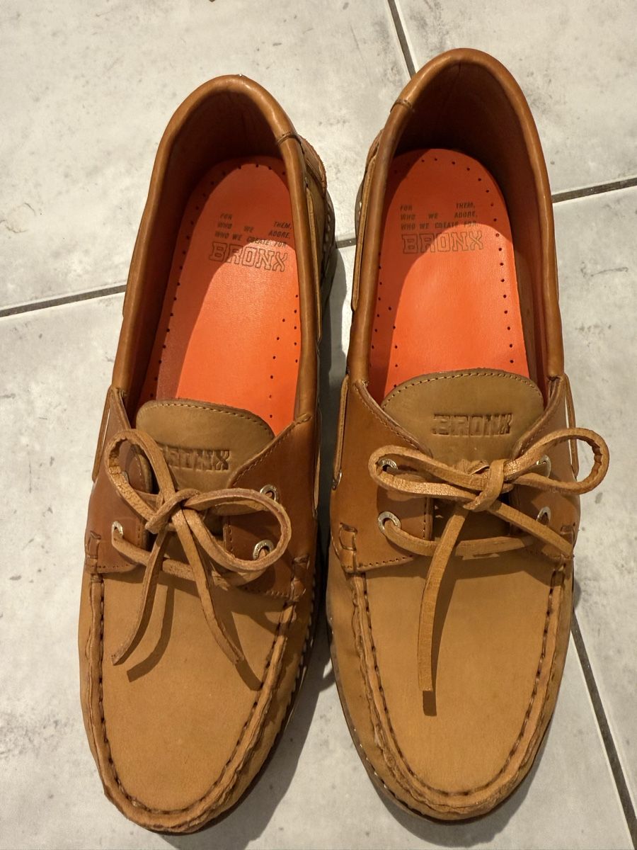 Herrenschuhe: Loafer Boatshoe BRONX Gr.40 – Neu (gemäss Beschreibung) aus Bern von kwa_pyt9