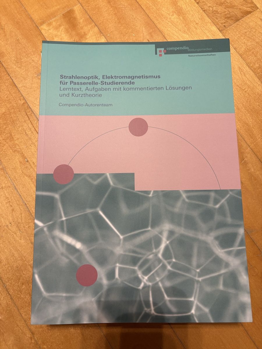 Bücher: Compendio Lernmittel für KME – Neu und originalverpackt aus Weisslingen von Ali_z8vw 1