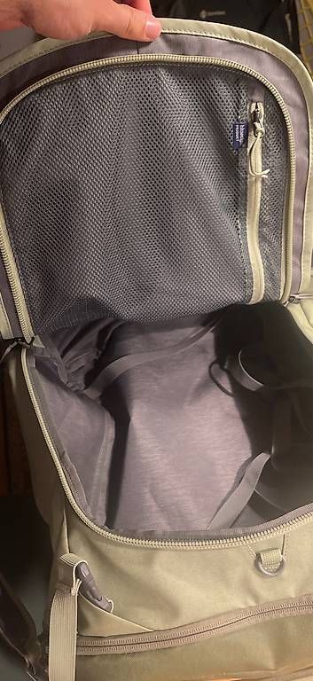 Deuter Zaini: Deuter Duffel Pro 40 – Usato da Basel venduto da pskb24 2