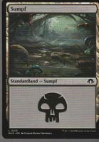 Magic The Gathering MTG MH3 0315 Sumpf Modern Horizons